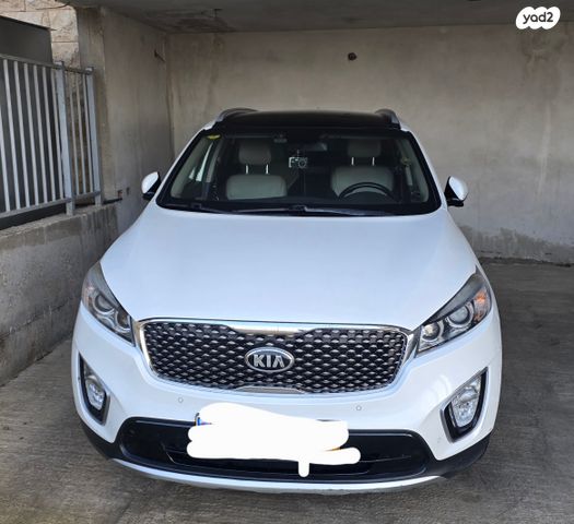 מודעת רכב קיה סורנטו