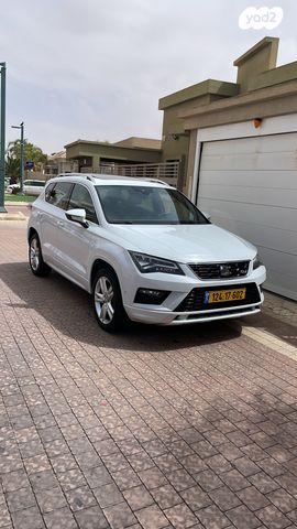 מודעת רכב סיאט אטקה