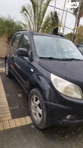 מודעת רכב דייהטסו טריוס