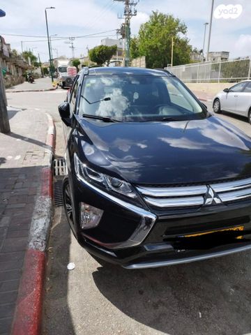 מודעת רכב מיצובישי אקליפס קרוס