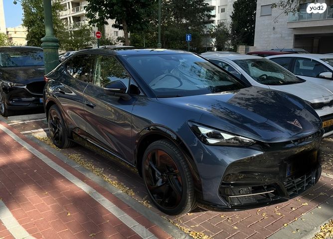 מודעת רכב קופרה טווסקאן