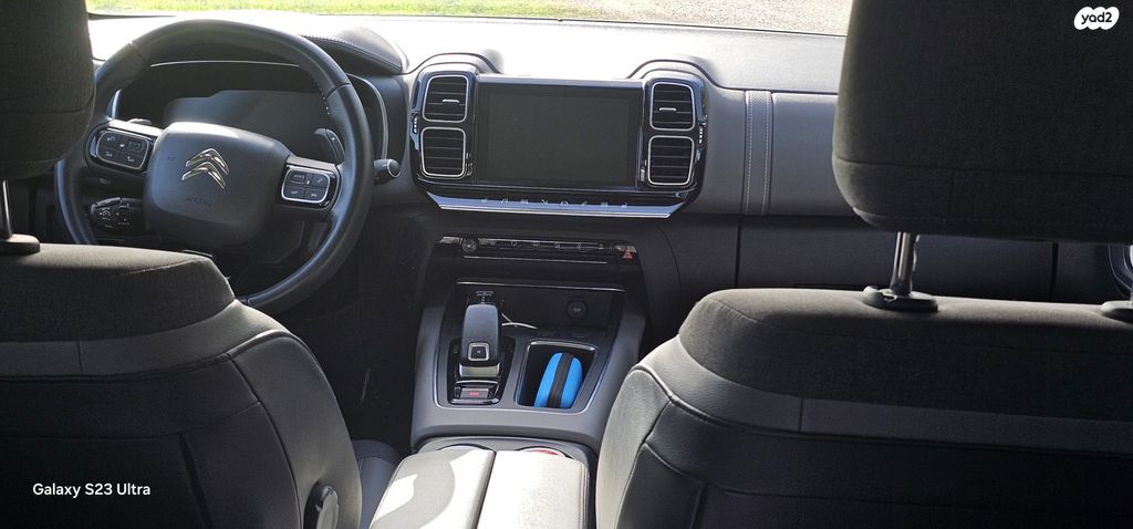 מודעת רכב סיטרואן C5 איירקרוס