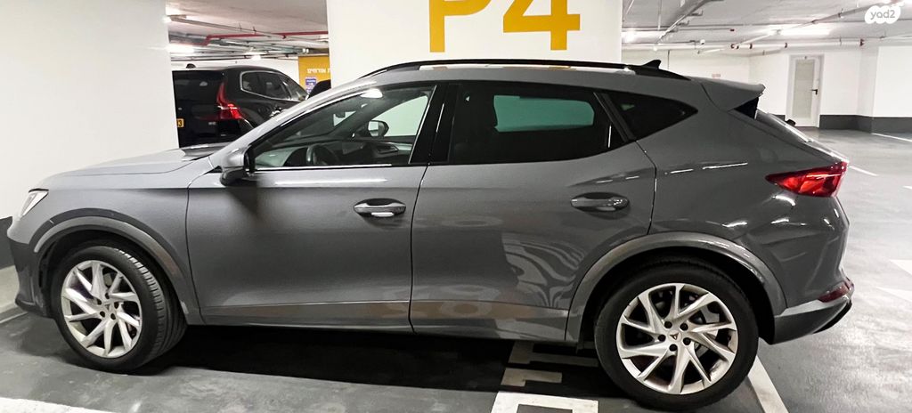 מודעת רכב קופרה פורמנטור