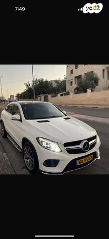 מודעת רכב מרצדס-בנץ GLE