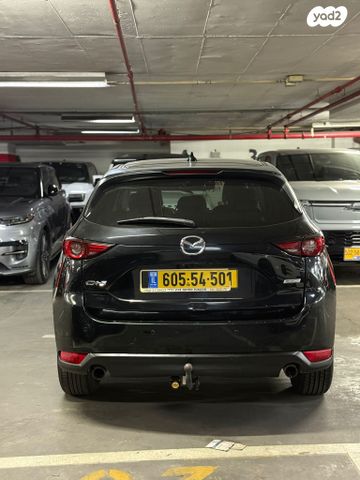 מודעת רכב מאזדה CX-5