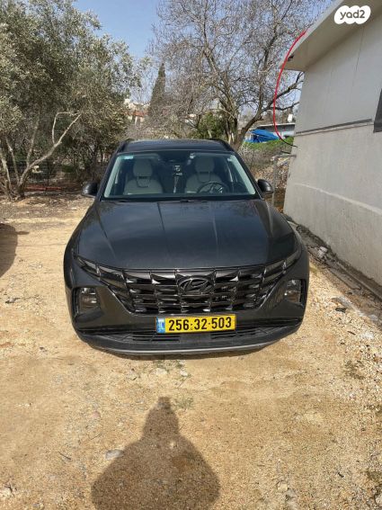 מודעת רכב יונדאי טוסון