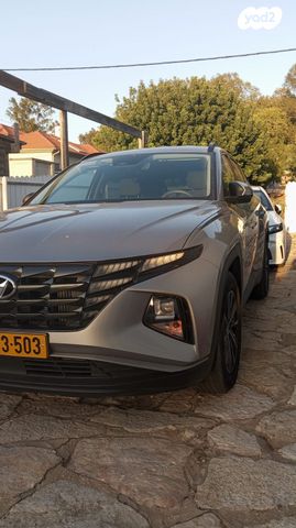 מודעת רכב יונדאי טוסון