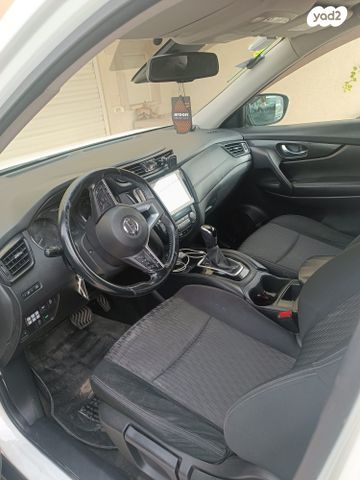 מודעת רכב ניסאן אקס טרייל