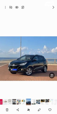 מודעת רכב יונדאי ix35