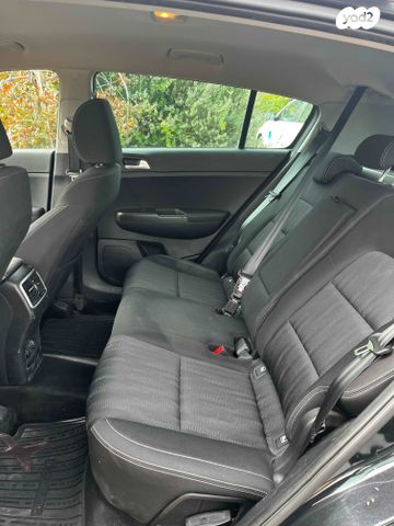 מודעת רכב קיה ספורטז'