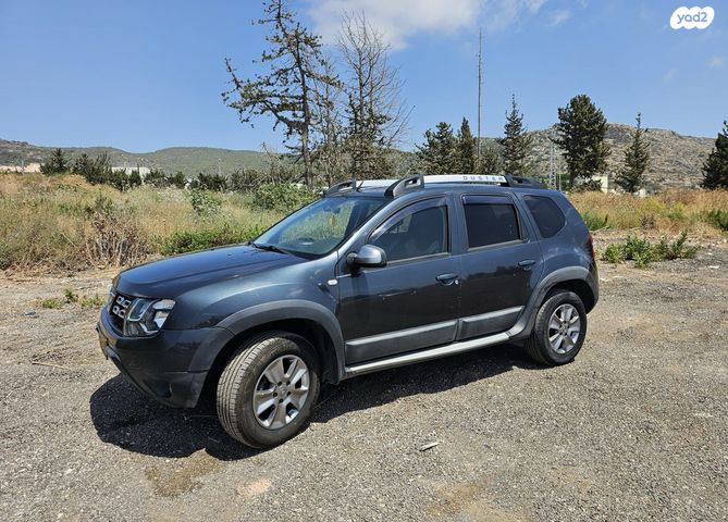 מודעת רכב דאצ'יה דאסטר