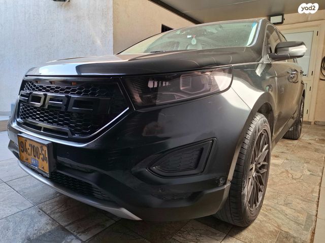 מודעת רכב פורד אדג'