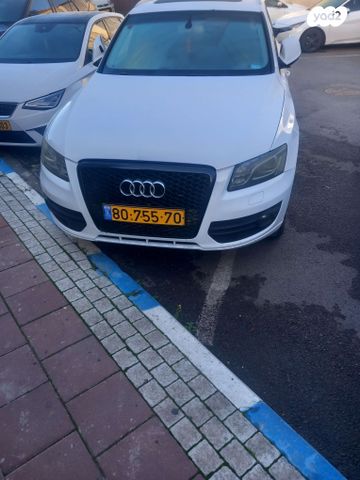 מודעת רכב אאודי Q5