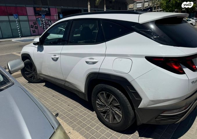 מודעת רכב יונדאי טוסון