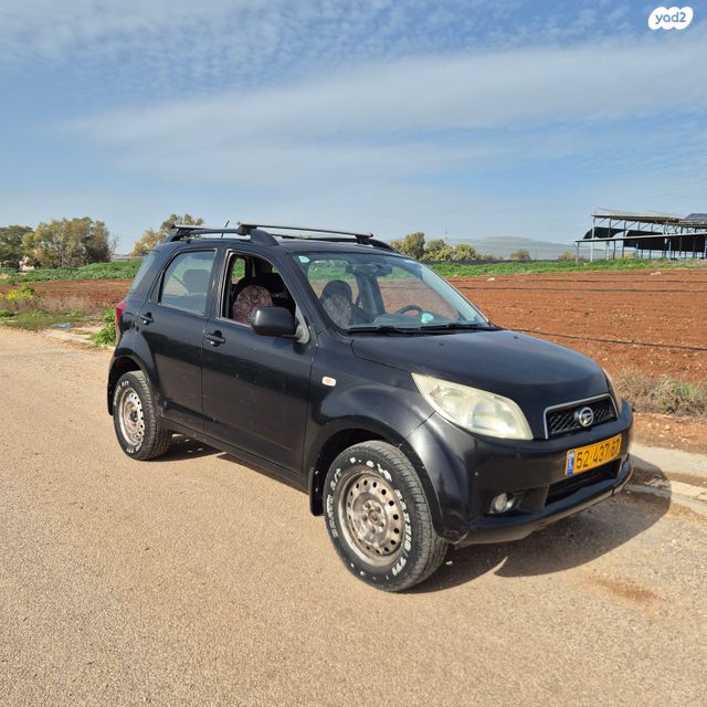 מודעת רכב דייהטסו טריוס