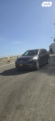 מודעת רכב שברולט טראוורס