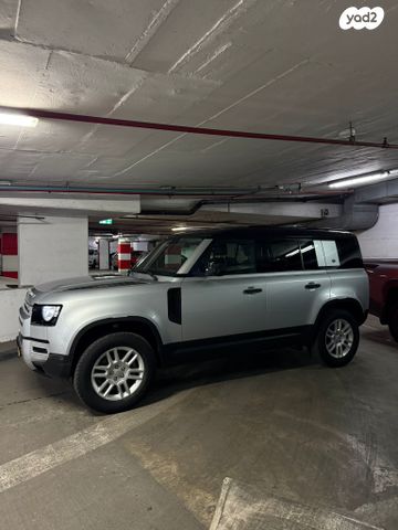 מודעת רכב לנד רובר דיפנדר 1