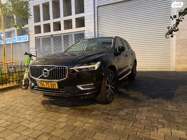 מודעת רכב וולוו XC60