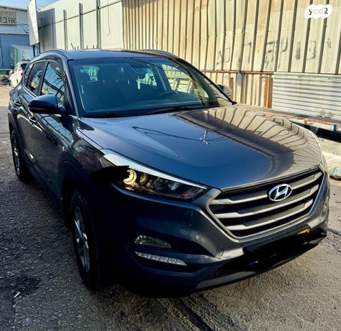 מודעת רכב יונדאי טוסון