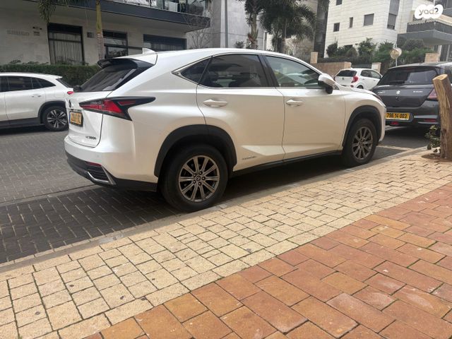 מודעת רכב לקסוס NX