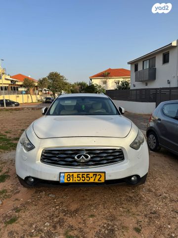 מודעת רכב אינפיניטי FX37
