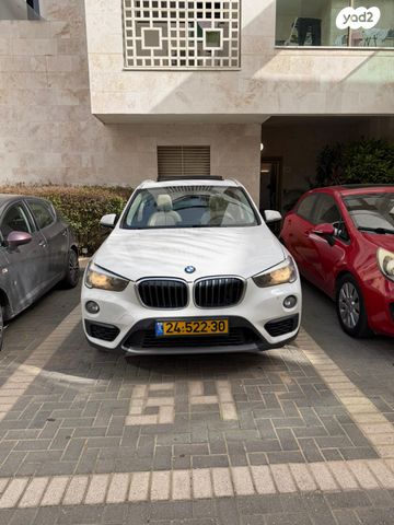 מודעת רכב ב מ וו X1