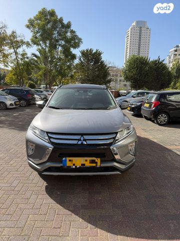 מודעת רכב מיצובישי אקליפס קרוס