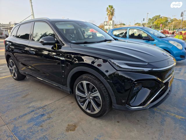 מודעת רכב אם ג'י מארוול R