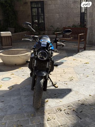 מודעת רכב סוזוקי SV650