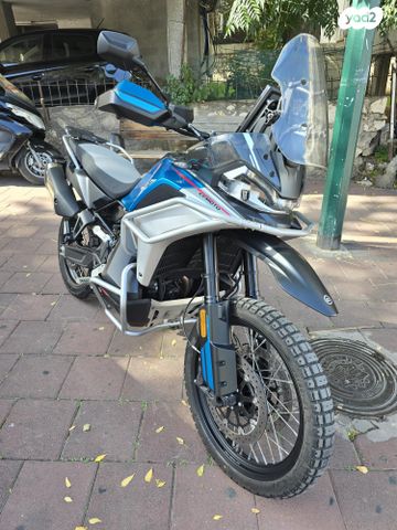 מודעת רכב CF MOTO 800MT-X