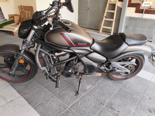 מודעת רכב קאוואסאקי Vulcan S