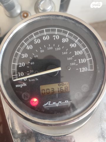 מודעת רכב הונדה VT750C שאדו