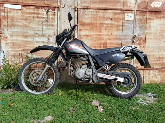 מודעת רכב סוזוקי DR650R/RE/SE