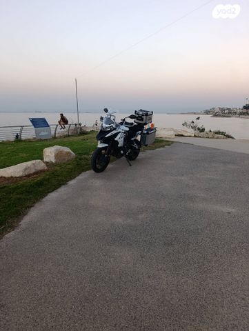 מודעת רכב בנלי TRK 502