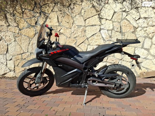 מודעת רכב זירו- אופנועים חשמליים DS