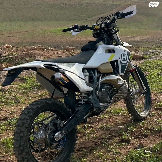 מודעת רכב הוסקוורנה TE150