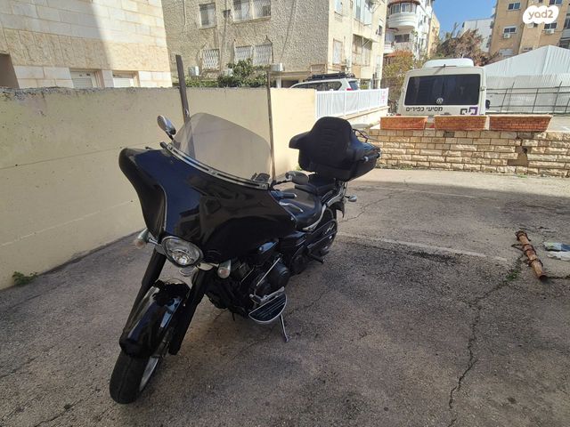 מודעת רכב ימאהה XV1900 מידנייט-סטאר