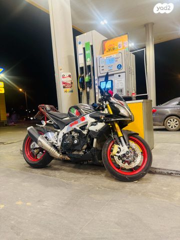 מודעת רכב אפריליה טואונו V4