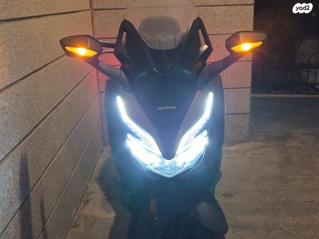 מודעת רכב הונדה פורזה 350