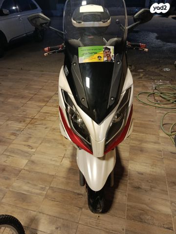 מודעת רכב קימקו G-דינק 125