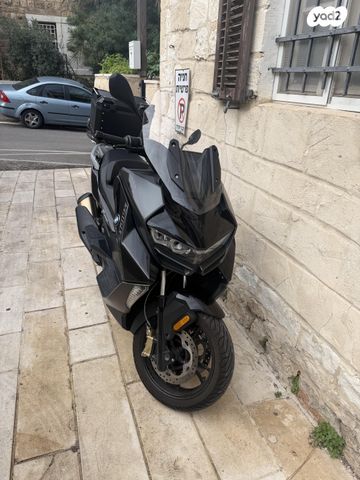 מודעת רכב ב.מ.וו C 400 GT