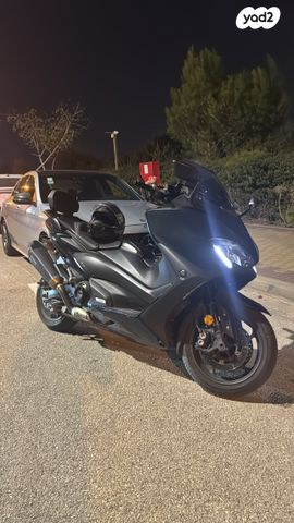 מודעת רכב ימאהה Tmax 560