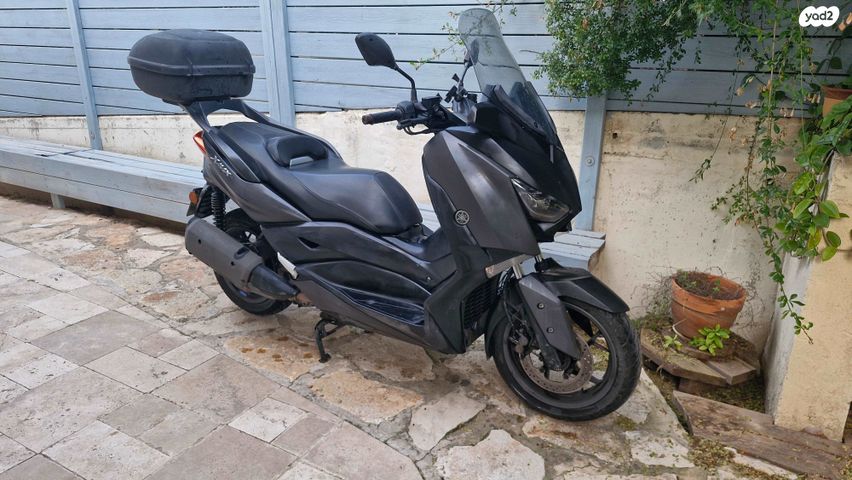מודעת רכב ימאהה X-MAX 300