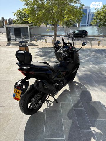 מודעת רכב ימאהה Tmax 560 Tech