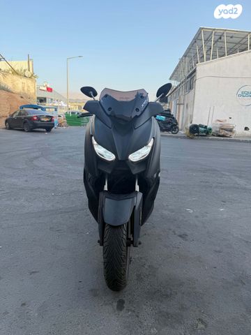 מודעת רכב ימאהה X-MAX 300