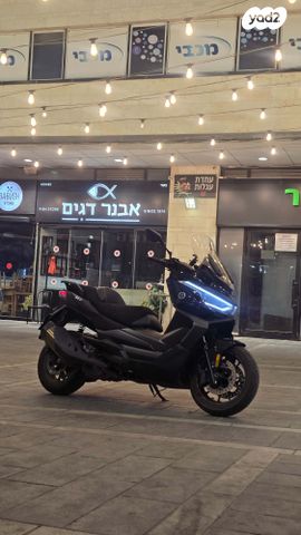 מודעת רכב VOGE SR4 MAX	