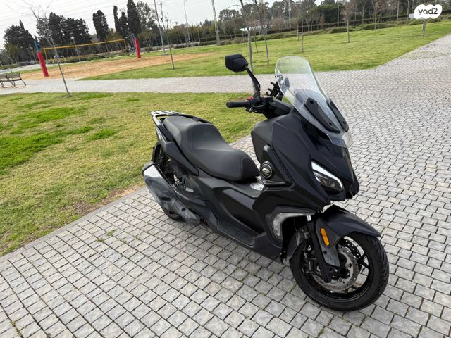 מודעת רכב QJ MOTOR FORT350