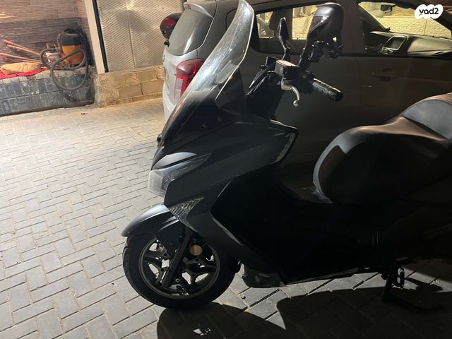 מודעת רכב קימקו X Town CT 125