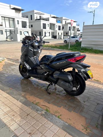 מודעת רכב ימאהה X-Max 250