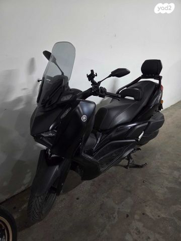 מודעת רכב ימאהה X-Max 300 Tech